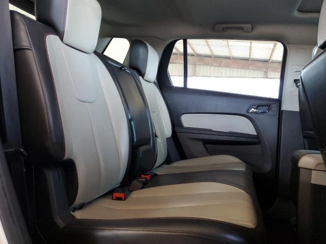 Photo 6 from auction – 2011 GMC TERRAIN SL with VIN 2CTALUEC3B6263944
