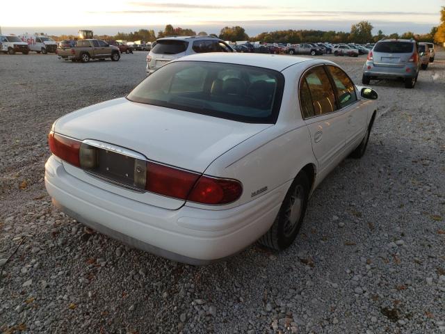 Photo 4 from auction – 2000 BUICK LESABRE LI with VIN 1G4HR54K1YU110251