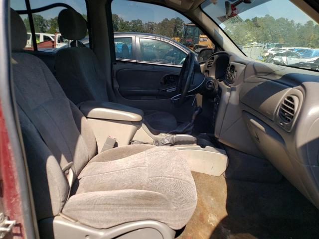 Photo 5 from auction – 2004 CHEVROLET TRAILBLAZE with VIN 1GNDS13S642436206