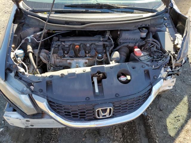 Photo 7 from auction – 2015 HONDA CIVIC SE with VIN 19XFB2F70FE267630