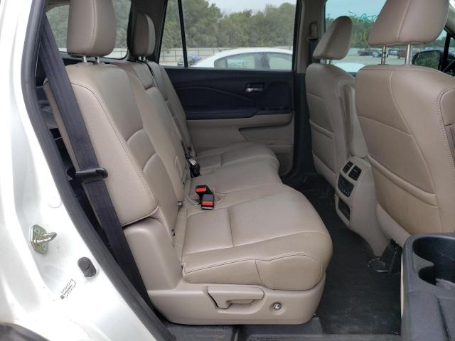 Photo 6 from auction – 2016 HONDA PILOT EXL with VIN 5FNYF6H55GB094215