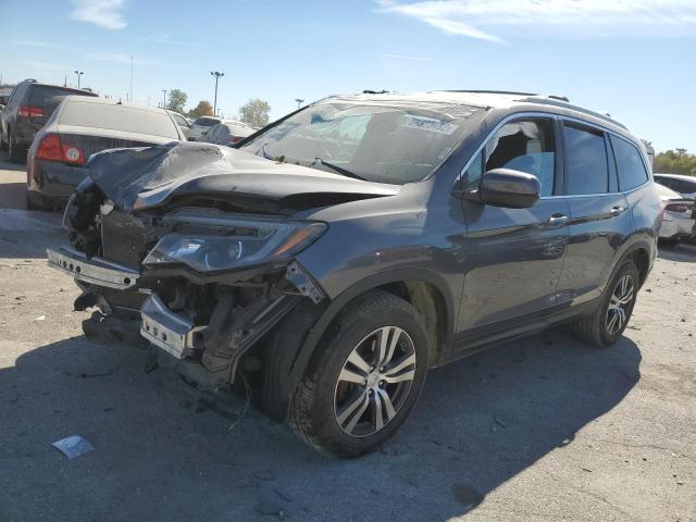 Photo 2 from auction – 2016 HONDA PILOT EXL with VIN 5FNYF6H5XGB063087