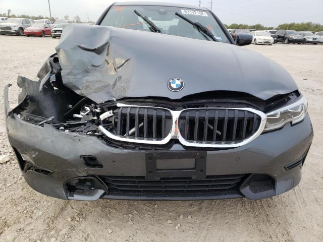 Photo 7 from auction – 2020 BMW 330I with VIN 3MW5R1J00L8B16743