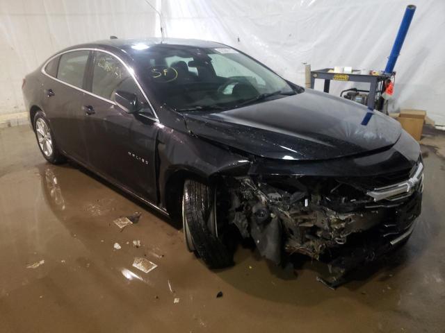CHEVROLET MALIBU LT 2019 with VIN 1G1ZD5ST6KF223250 - Photo from auction