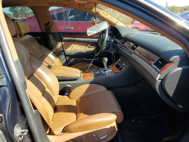 Photo 5 from auction – 2009 AUDI A8 4.2 QUA with VIN WAULV94E99N006059
