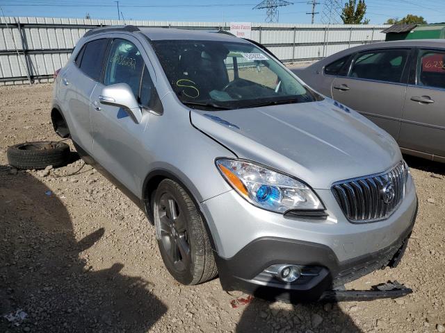 BUICK ENCORE CON 2014 with VIN KL4CJBSB7EB732328 - Photo from auction