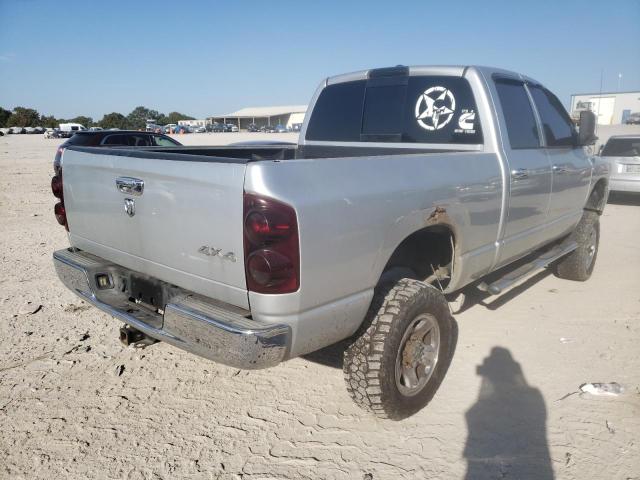 Photo 4 from auction – 2008 DODGE RAM 2500 S with VIN 3D7KS28A98G160595
