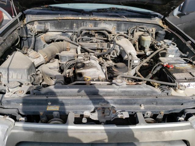 Photo 7 from auction – 1997 TOYOTA 4RUNNER with VIN JT3GM84RXV0008712