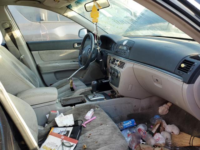 Photo 5 from auction – 2006 HYUNDAI SONATA GLS with VIN 5NPEU46C66H077311