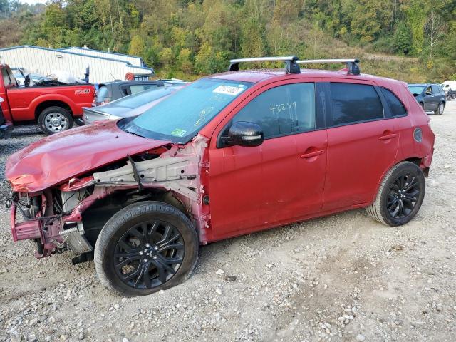 Photo 9 from auction – 2018 MITSUBISHI OUTLANDER with VIN JA4AR3AU3JU015660