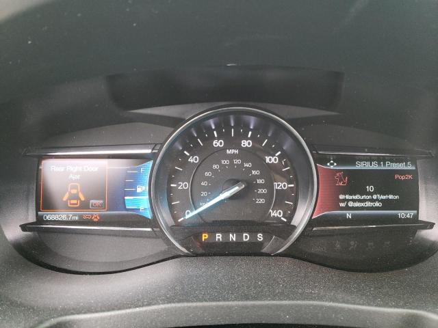 Photo 8 from auction – 2018 FORD EXPLORER X with VIN 1FM5K8D8XJGC27358