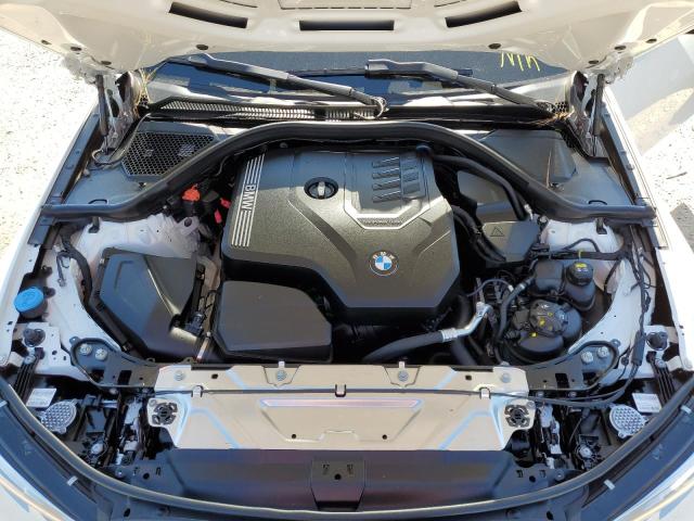Photo 7 from auction – 2022 BMW 330XI with VIN WBA5R7C09NFL71501