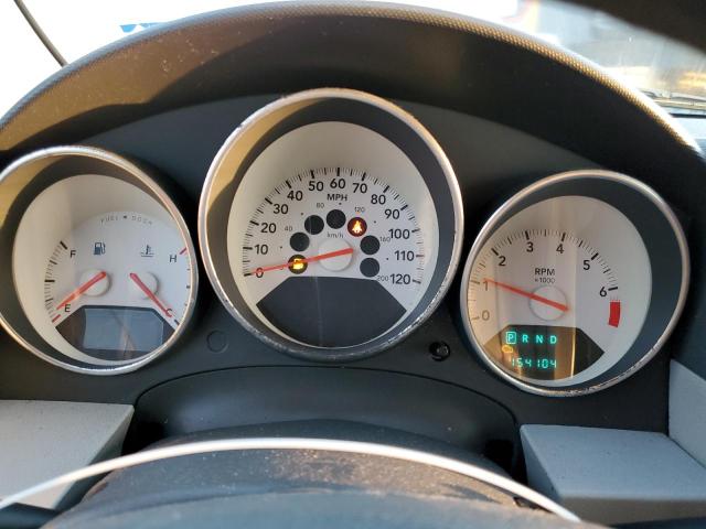 Photo 8 from auction – 2007 DODGE CALIBER SX with VIN 1B3HB48B37D528713