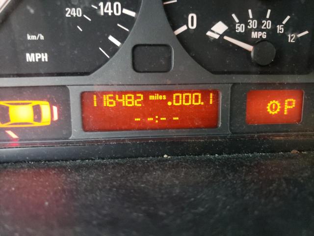 Photo 8 from auction – 2002 BMW 330 I with VIN WBAEV53442KM21808