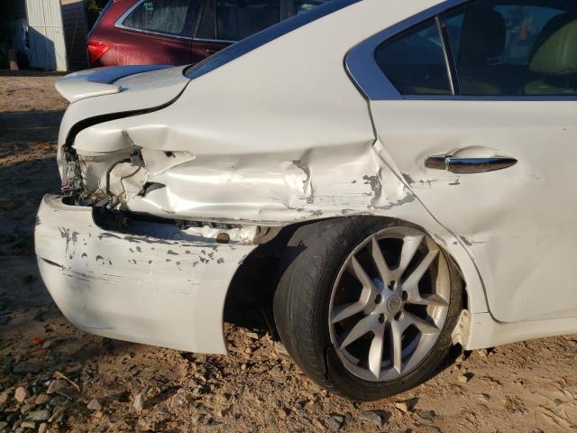 Photo 9 from auction – 2011 NISSAN MAXIMA S with VIN 1N4AA5APXBC813413
