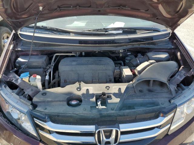 Photo 7 from auction – 2014 HONDA ODYSSEY EX with VIN 5FNRL5H44EB014849