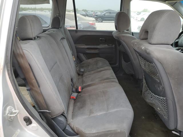 Photo 6 from auction – 2008 HONDA PILOT SE with VIN 5FNYF28378B021789