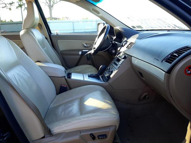 Photo 5 from auction – 2013 VOLVO XC90 3.2 with VIN YV4952CZ8D1637133