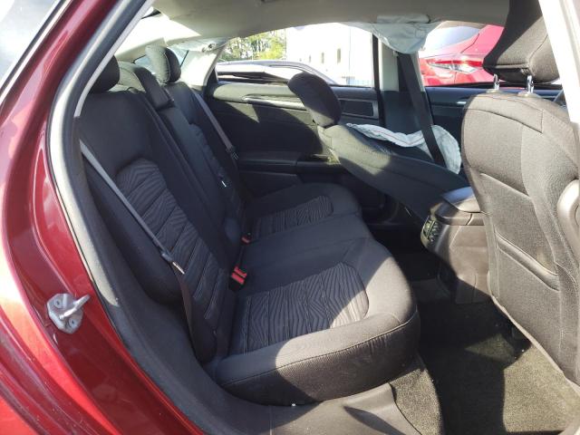 Photo 6 from auction – 2016 FORD FUSION SE with VIN 3FA6P0H78GR216539