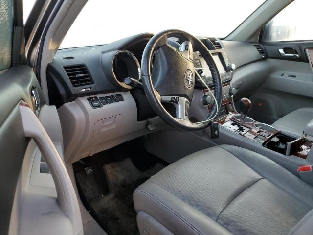 Photo 9 from auction – 2012 TOYOTA HIGHLANDER with VIN 5TDDK3EH3CS099121
