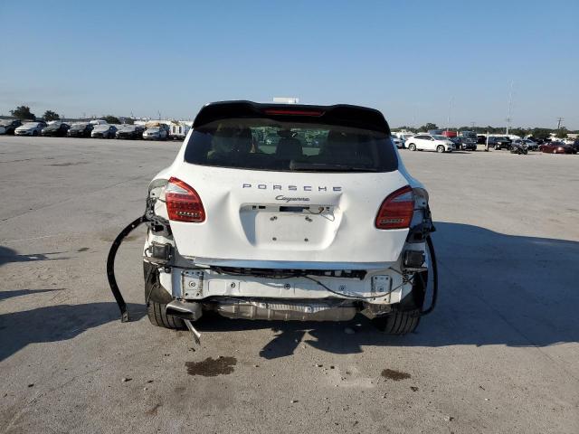 Photo 9 from auction – 2012 PORSCHE CAYENNE with VIN WP1AA2A28CLA06708