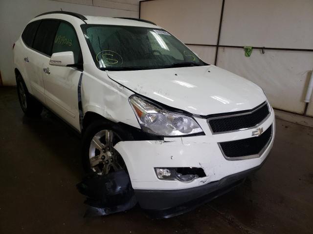 CHEVROLET TRAVERSE L 2012 with VIN 1GNKVGED3CJ423918 - Photo from auction