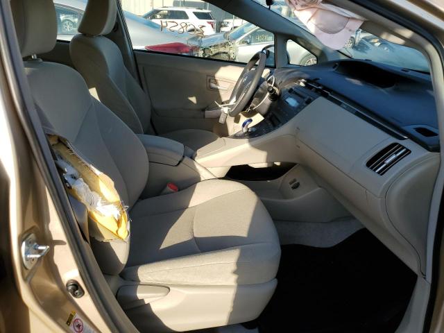 Photo 5 from auction – 2011 TOYOTA PRIUS with VIN JTDKN3DU1B1432604