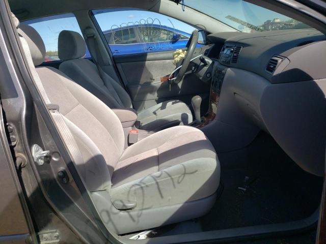 Photo 5 from auction – 2007 TOYOTA COROLLA CE with VIN 1NXBR32E07Z826175