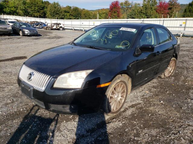 Photo 2 from auction – 2007 MERCURY MILAN PREM with VIN 3MEHM08117R648024