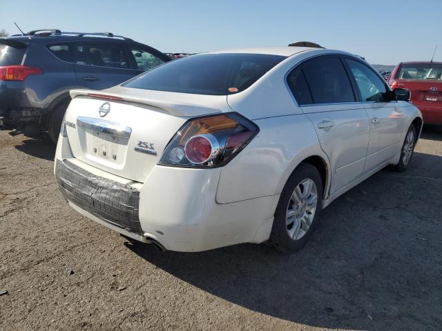 Photo 4 from auction – 2012 NISSAN ALTIMA BAS with VIN 1N4AL2AP3CN477313