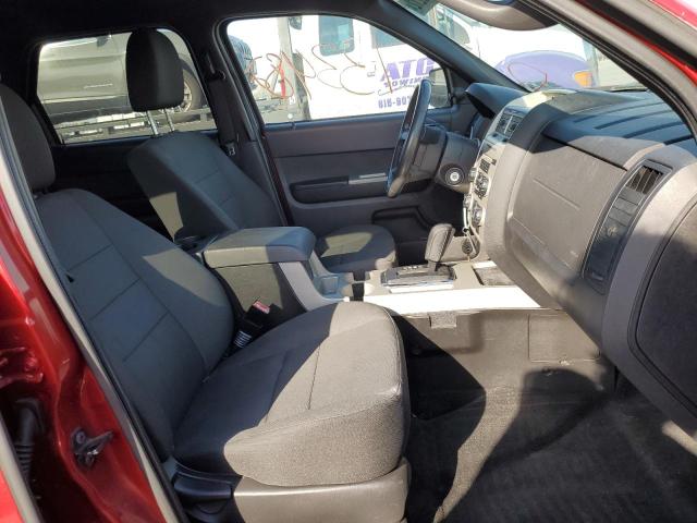 Photo 5 from auction – 2010 FORD ESCAPE XLT with VIN 1FMCU9D76AKD31745