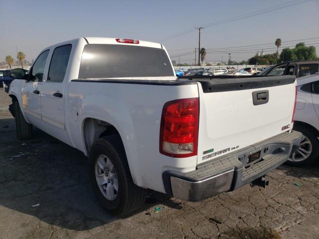 Photo 3 from auction – 2011 GMC SIERRA C15 with VIN 3GTP1VEA5BG129294