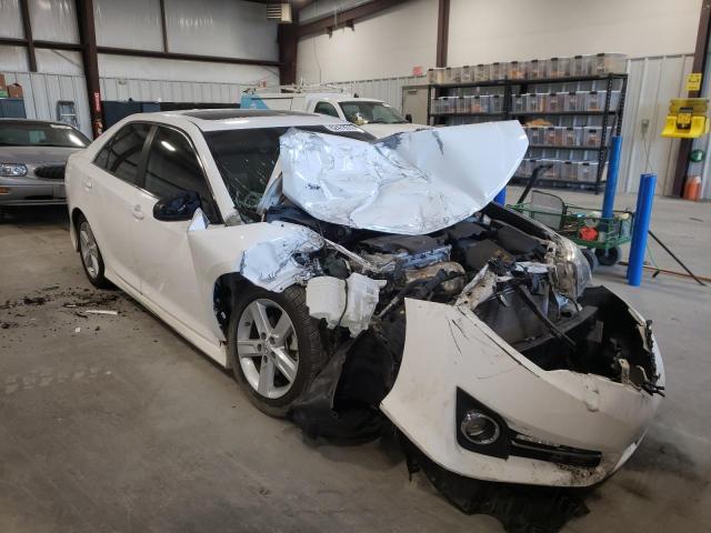 TOYOTA CAMRY BASE 2012 with VIN 4T1BF1FK8CU149593 - Photo from auction
