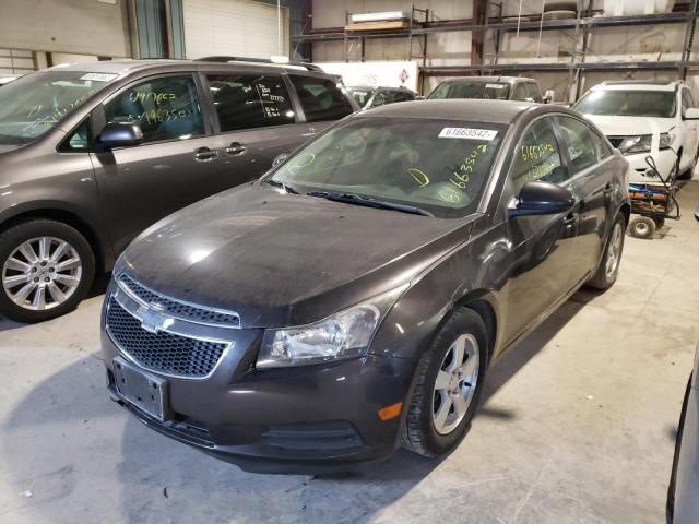 Photo 2 from auction – 2014 CHEVROLET CRUZE LT with VIN 1G1PC5SB9E7106682