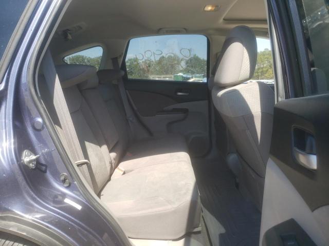 Photo 6 from auction – 2013 HONDA CR-V EX with VIN 3CZRM3H58DG701037