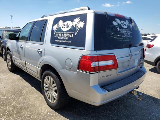 Photo 3 from auction – 2011 LINCOLN NAVIGATOR with VIN 5LMJJ2H50BEJ03320