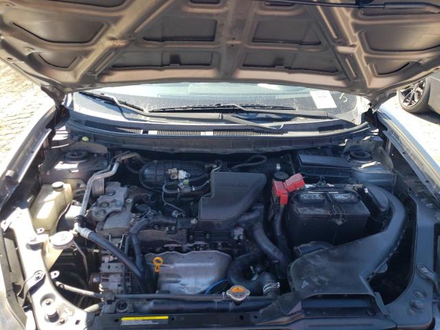 Photo 7 from auction – 2014 NISSAN ROGUE SELE with VIN JN8AS5MT2EW623922