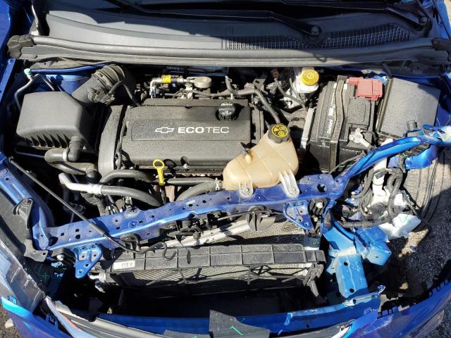 Photo 7 from auction – 2018 CHEVROLET SONIC LS with VIN 1G1JB5SG2J4114218
