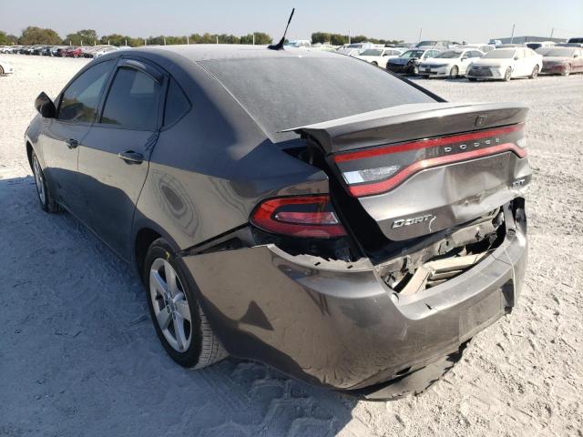 Photo 3 from auction – 2015 DODGE DART SXT with VIN 1C3CDFBB8FD123506