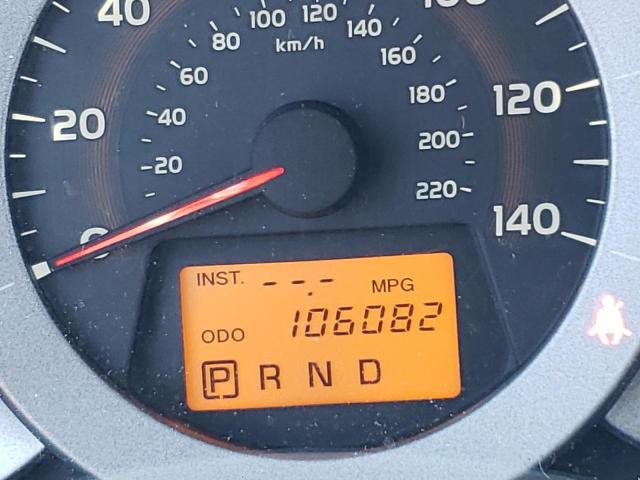 Photo 8 from auction – 2011 TOYOTA RAV4 SPORT with VIN 2T3RF4DV5BW162837