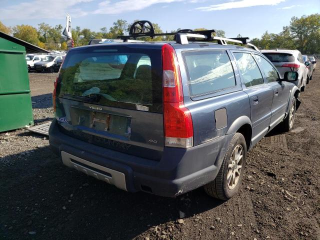 Photo 4 from auction – 2005 VOLVO XC70 with VIN YV1SZ592651189734