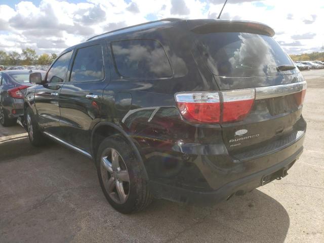 Photo 3 from auction – 2012 DODGE DURANGO with VIN 1C4SDJET4CC153893
