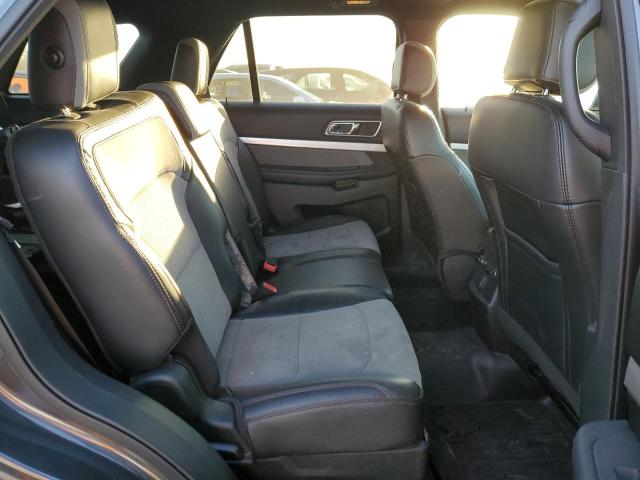 Photo 6 from auction – 2017 FORD EXPLORER X with VIN 1FM5K8D82HGD90743