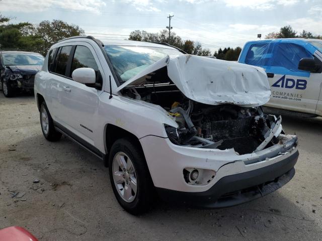 JEEP COMPASS LA 2017 with VIN 1C4NJCEB0HD197920 - Photo from auction