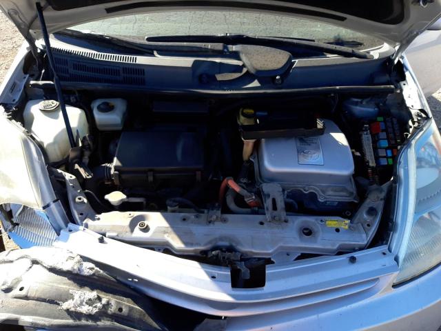 Photo 7 from auction – 2006 TOYOTA PRIUS with VIN JTDKB20U863129158