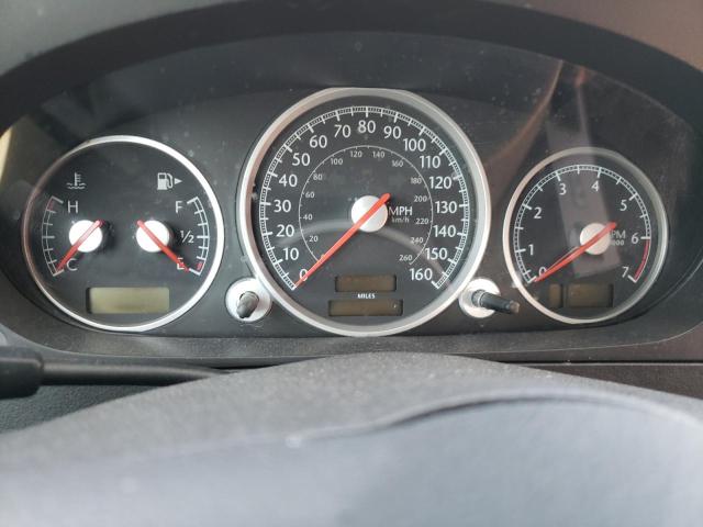 Photo 8 from auction – 2007 CHRYSLER CROSSFIRE with VIN 1C3LN55L47X072419