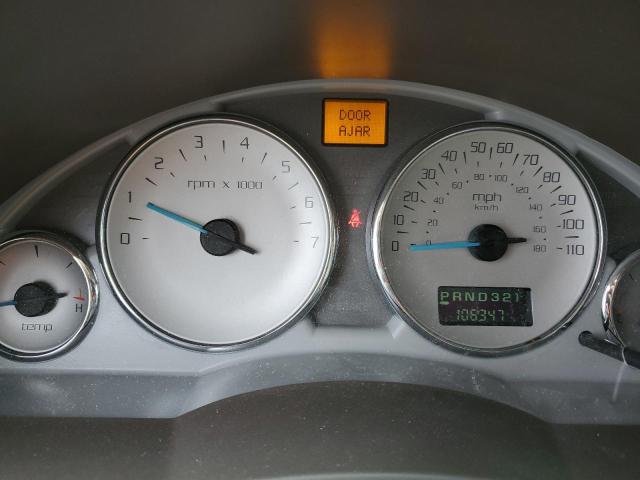 Photo 8 from auction – 2004 BUICK RENDEZVOUS with VIN 3G5DA03E34S583143