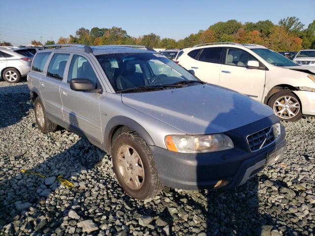 VOLVO XC70 2005 with VIN YV1SZ592651193556 - Photo from auction