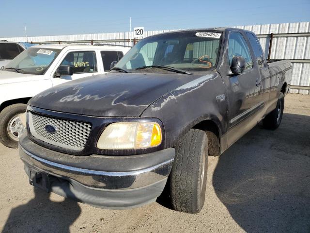 Photo 2 from auction – 2001 FORD F150 with VIN 1FTZX17271NC04217