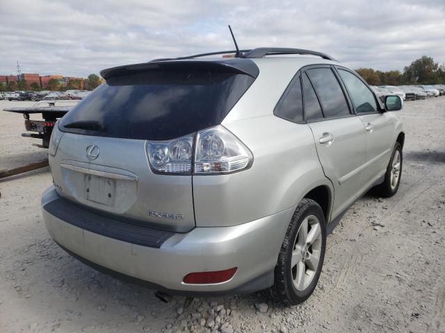 Photo 4 from auction – 2005 LEXUS RX 330 with VIN 2T2HA31U45C074419